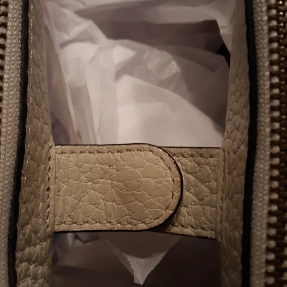 Kate Spade black white bag